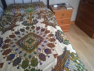 Colcha moruna antigua