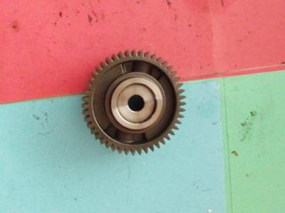 Polea árbol de levas GRUPO PSA 552122083