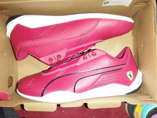Zapatillas Puma Ferrari 38