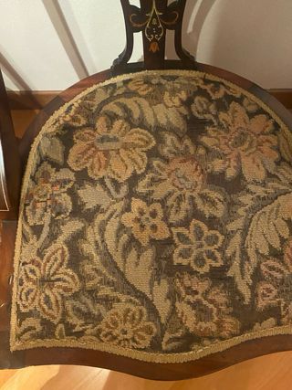 Coppia seggioline inglesi 800