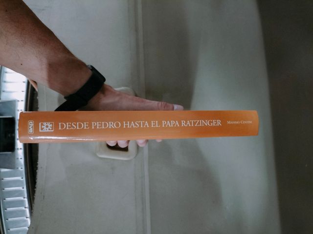 La historia de los Papas. Desde Pedro hasta el Pap