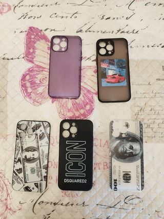 Fundas iPhone