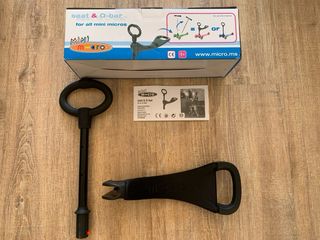 Asiento patinete Mini Micro