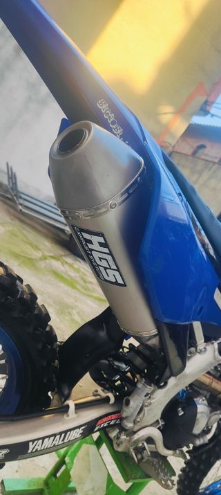 Yzf 250 2022