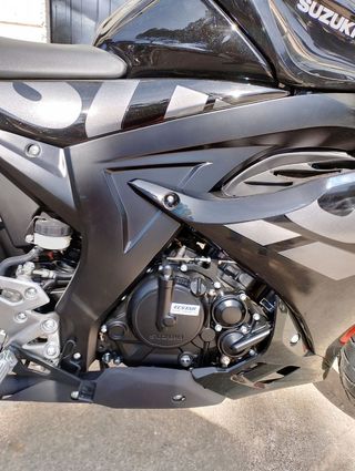 SUZUKI GSX-R125 NUEVA 2025