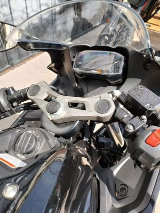 SUZUKI GSX-R125 NUEVA 2025