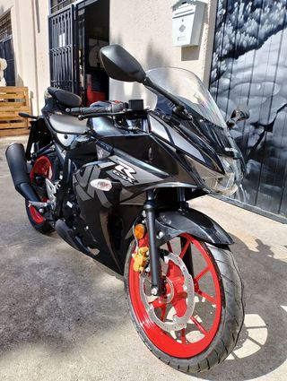 SUZUKI GSX-R125 NUEVA 2025