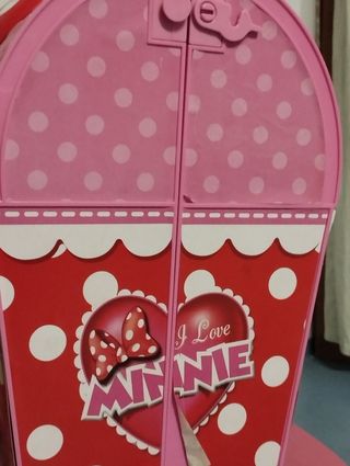 Casita Minnie Disney