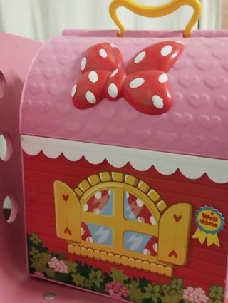 Casita Minnie Disney