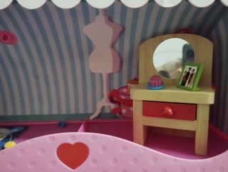 Casita Minnie Disney