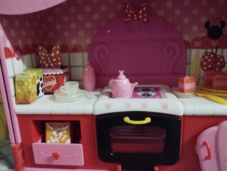 Casita Minnie Disney