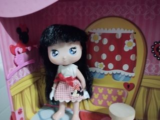 Casita Minnie Disney