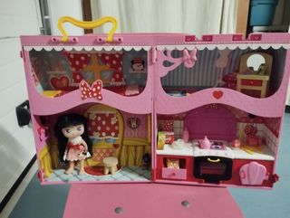 Casita Minnie Disney
