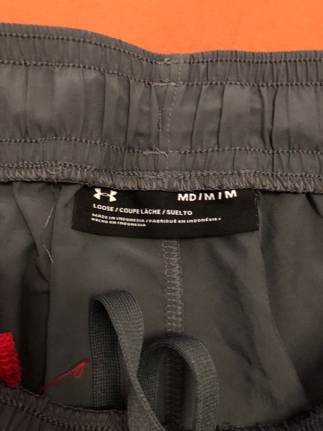 Pantalon Corto Under Armour M