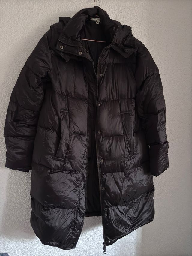 Abrigo pluma de patoMarca La redoute.