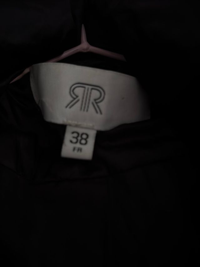 Abrigo pluma de patoMarca La redoute.