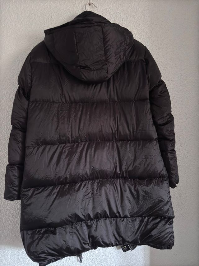 Abrigo pluma de patoMarca La redoute.