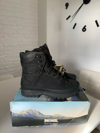 43 botas meindl island pro goretex vibram