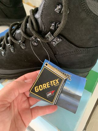 43 botas meindl island pro goretex vibram