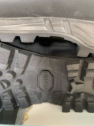 43 botas meindl island pro goretex vibram