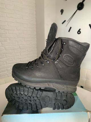 43 botas meindl island pro goretex vibram