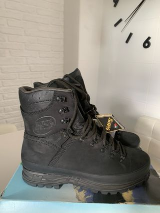 43 botas meindl island pro goretex vibram