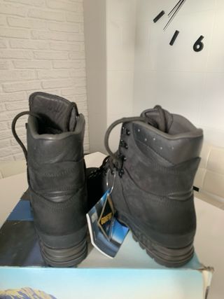 43 botas meindl island pro goretex vibram
