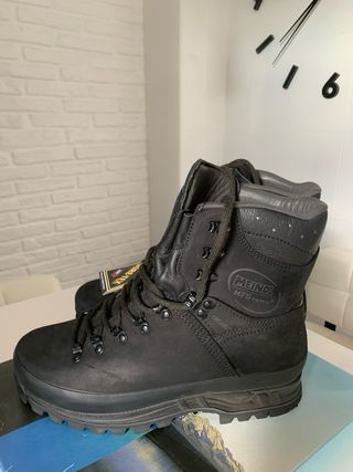 43 botas meindl island pro goretex vibram