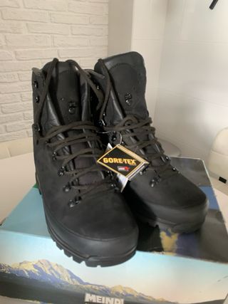 43 botas meindl island pro goretex vibram