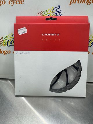Disco de freno 180mm onoff 6 tornillos