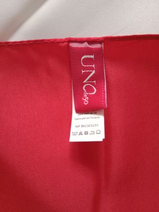 Pañuelo UNOde50 grande señora 