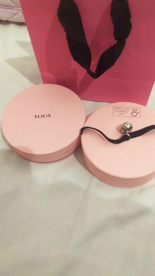 Tous- Caja grande/pequeña y bolsas