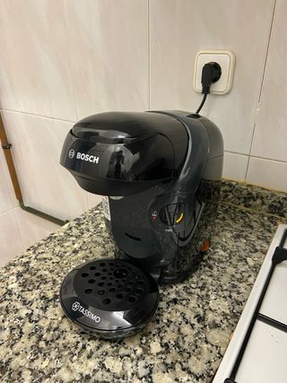 Cafetera Bosch Tassimo Cápsulas