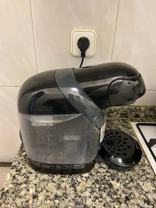 Cafetera Bosch Tassimo Cápsulas
