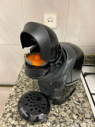Cafetera Bosch Tassimo Cápsulas