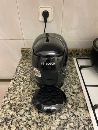 Cafetera Bosch Tassimo Cápsulas