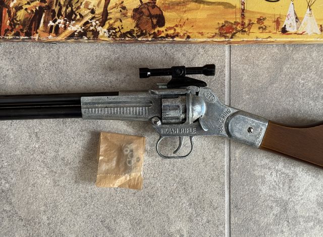 🎁 Fucile giocattolo