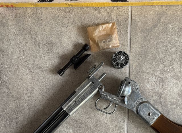 🎁 Fucile giocattolo