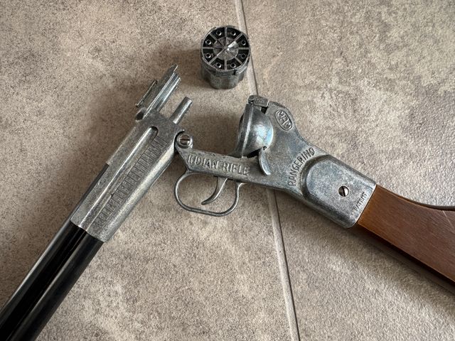 🎁 Fucile giocattolo