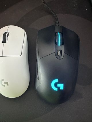 RATON LOGITECH G403 HERO