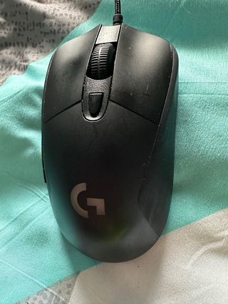 RATON LOGITECH G403 HERO