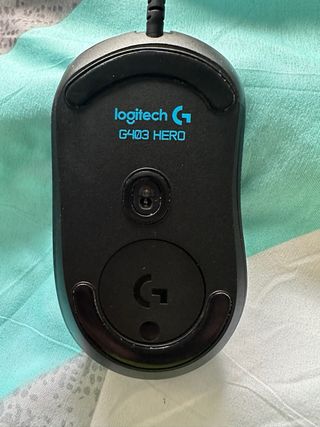RATON LOGITECH G403 HERO