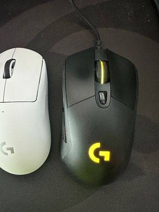 RATON LOGITECH G403 HERO