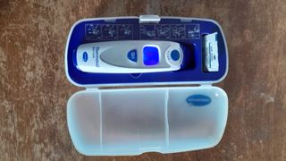 Termómetro ouvido/testa Hartmann