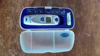 Termómetro ouvido/testa Hartmann