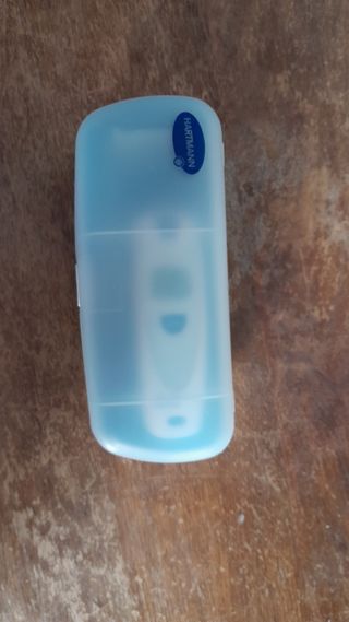 Termómetro ouvido/testa Hartmann