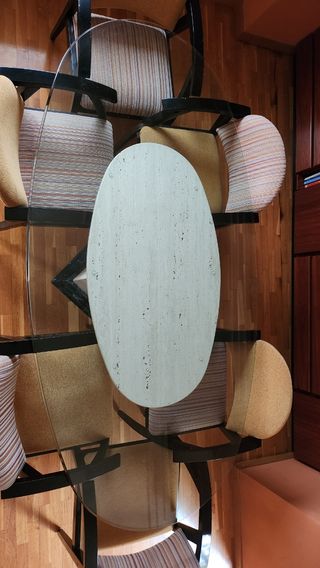 Cristal para mesa de salón