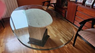 Cristal para mesa de salón