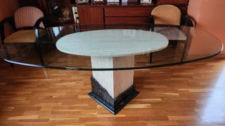 Cristal para mesa de salón