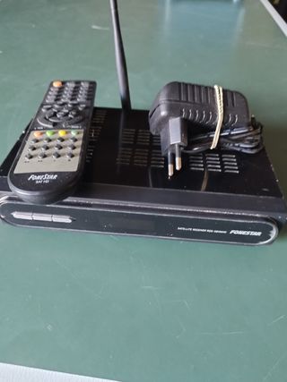 Fonestar 584 WHD decodificador
